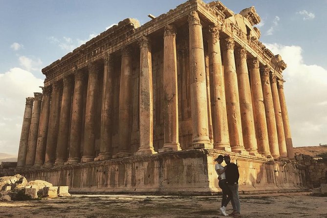 Guided Full-Day Private Tour to Byblos and Baalbek from Beirut - Byblos Castle and the archaeological site