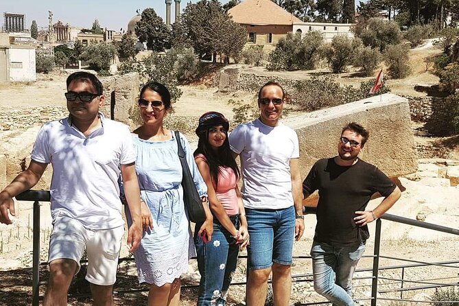 Guided Full-Day Private Tour to Jeita Grotto, Byblos and Baalbek - Entering Baalbek’s Roman World