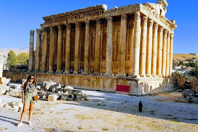 Guided Full-Day Private Tour to Jeita Grotto, Byblos and Baalbek - What the Private Vehicle Adds