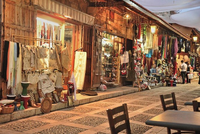 Guided Full-Day Private Tour to Jeita Grotto, Byblos and Baalbek - Starting at Jeita Grotto