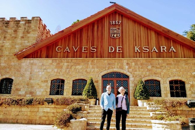 Guided Full-Day Private Trip to Cedars, Baalbek and Chateau Ksara - Maasser el Chouf: two hours among Lebanon’s cedars
