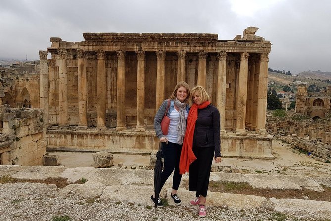 Guided Full-Day Private Trip to Cedars, Baalbek and Chateau Ksara - What the private format changes