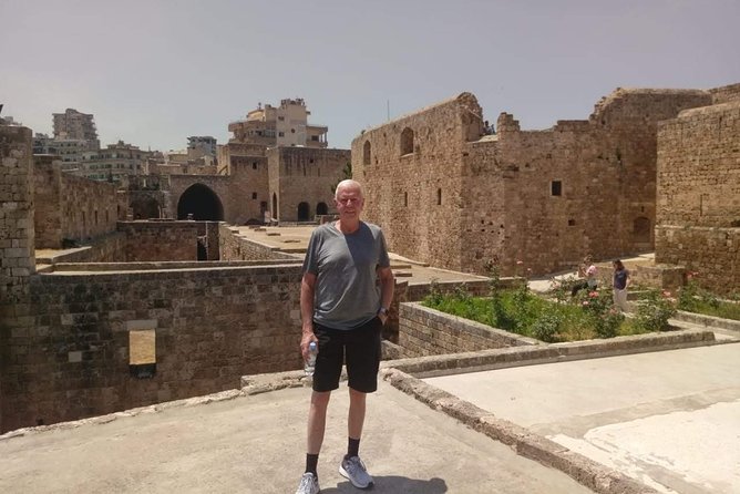 Guided Full-Day Private Trip to Tripoli from Beirut - Key points to know before booking