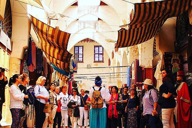 Guided Full-Day Private Trip to Tripoli from Beirut - Tripoli’s old hammams