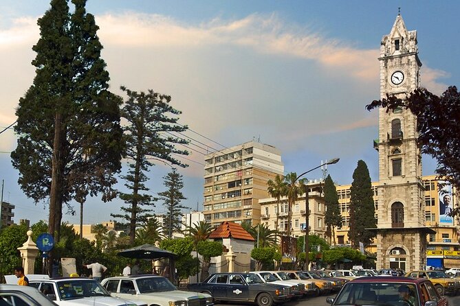 Guided Full-Day Private Trip to Tripoli from Beirut - Citadel Saint Gilles and Tripoli’s layered fortress