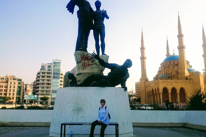 Guided Half-Day Private Beirut Historical Tour - Roman Berytus Baths and Martyrs’ Square