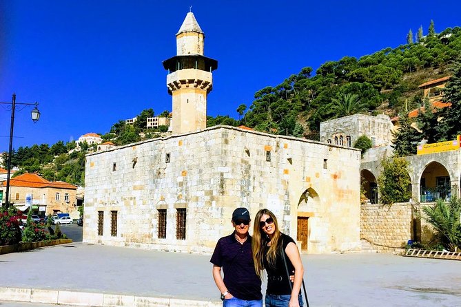 Guided Half-Day Private Trip to Beiteddine Palace and Deir el Qamar - Key points to know before booking
