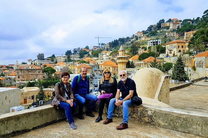 Guided Half-Day Private Trip to Beiteddine Palace and Deir el Qamar - Saydet Al Talle Church and the story beneath it