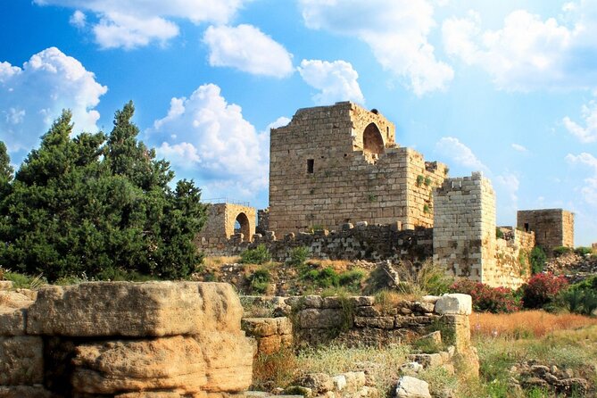 Guided Half-Day Private Trip to Byblos from Beirut - Walking through the Byblos archaeological site
