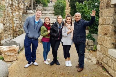 Guided Half-Day Private Trip to Byblos from Beirut