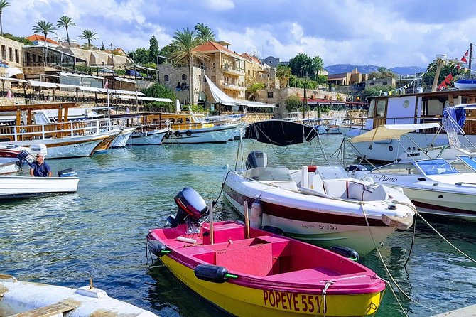 Guided Half-Day Private Trip to Byblos from Beirut - Is $100 per person good value?