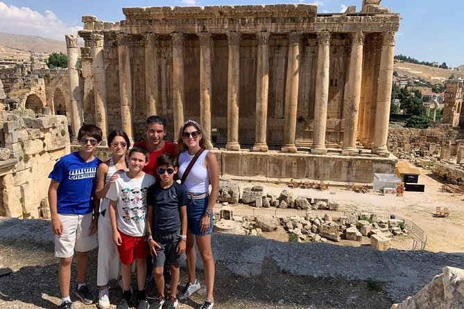 Guided Private Full Day Tour to Baalbek, Anjar and Chateau Ksara - Why this Beirut day trip works