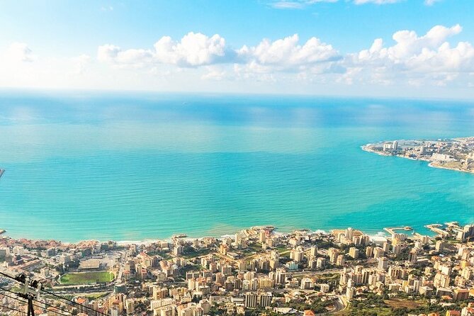 Guided Semi-Private Tour to Jeita, Harissa & Byblos - Byblos: harbor, ruins, and a compact old town