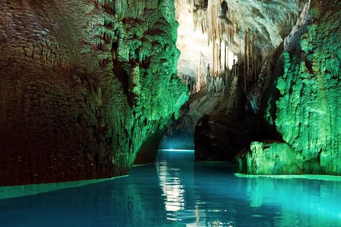 Guided Semi-Private Tour to Jeita, Harissa & Byblos - What the $60 price really buys