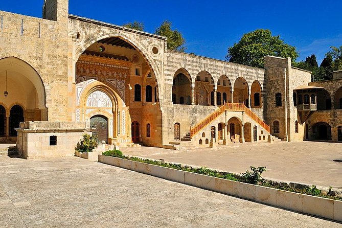 Guided small group to Cedars Reserve & Beiteddine w/lunch+entries - Roads, Timing, and Comfort