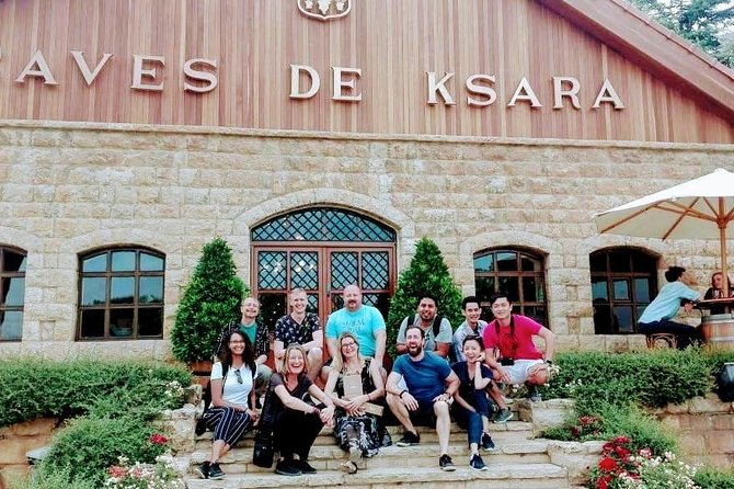 Guided Small-Group Tour to Baalbek, Anjar and Ksara with Lunch - Timing, comfort, and what to bring