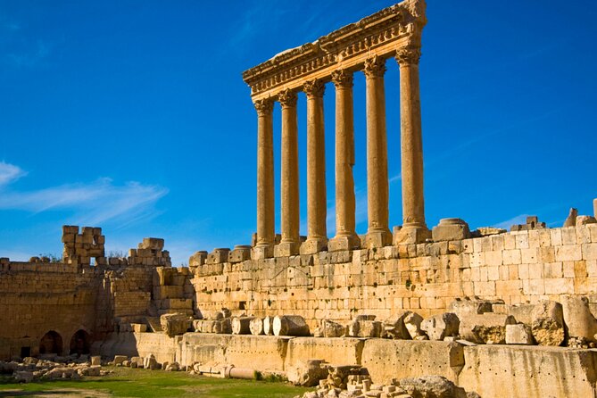 Guided Small-Group Tour to Baalbek, Anjar and Ksara with Lunch - Who should book this tour