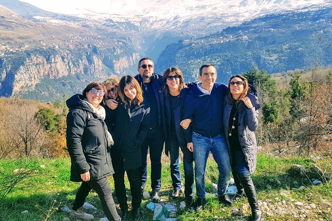 Guided Small-Group Tour to Baalbek, Cedars & Qozhaya with Lunch - Bcharre and the Cedars of God