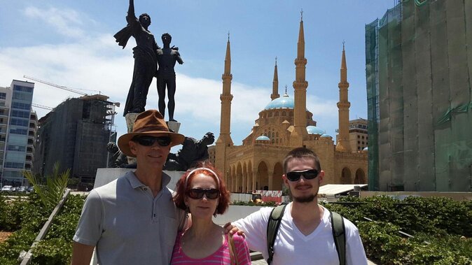 Guided Small-Group Tour to Beirut, Beiteddin & Deir elQamar - Key things to know before booking