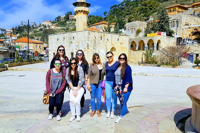 Guided Small-Group Tour to Beirut, Beiteddin & Deir elQamar - Fakhreddine’s Mosque and Saidet et Tallé Church