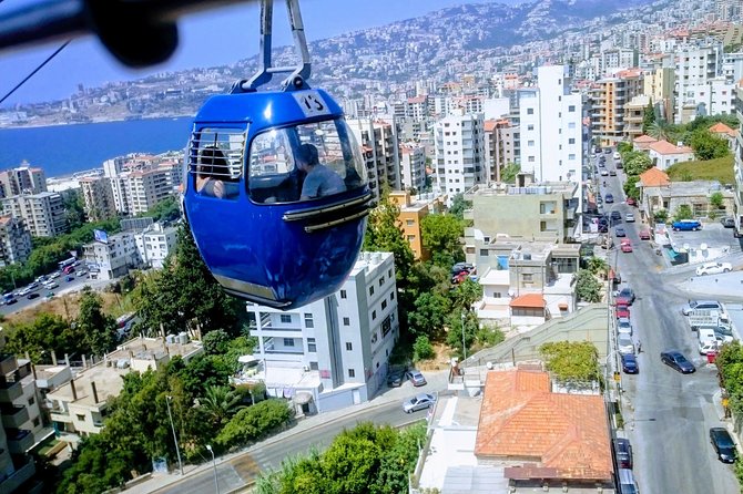 Guided Small-Group Tour to Jeita, Harissa, Byblos with Lunch - At a glance