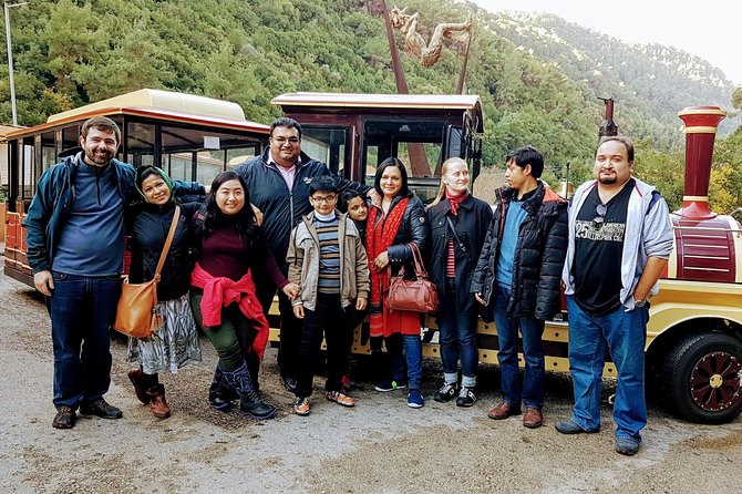 Guided Small-Group Tour to Jeita, Harissa, Byblos with Lunch - Guides, vehicles, and the human side of the tour