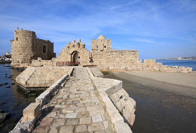 Guided Small-Group Tour to Sidon, Tyre & Maghdouche with Lunch - The best parts of the day at a glance