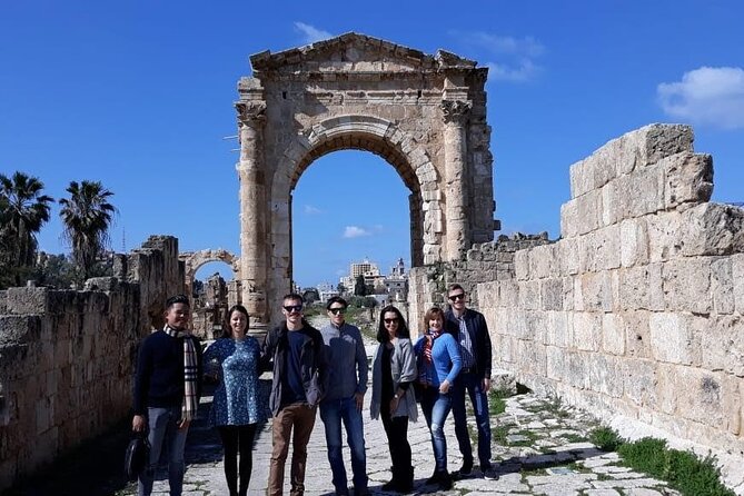 Guided Small-Group Tour to Sidon, Tyre & Maghdouche with Lunch - Why this southern Lebanon day trip works