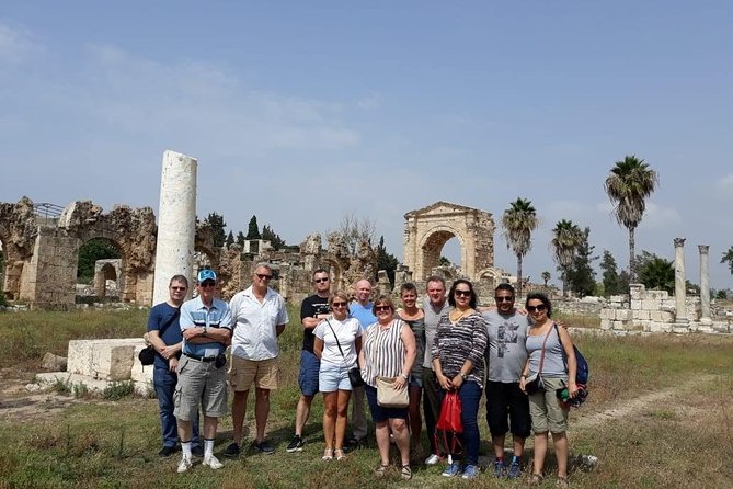 Guided Small-Group Tour to Sidon, Tyre & Maghdouche with Lunch - Maghdouche and the cave of Our Lady of Mantara