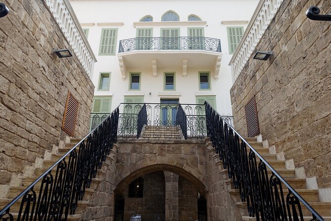 Guided Small-Group Tour to Sidon, Tyre & Maghdouche with Lunch - Lunch in Tyre gives the day a needed pause