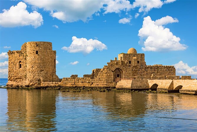 Guided Small-Group Tour to Sidon, Tyre & Maghdouche with Lunch - The guide and driver can shape the whole day