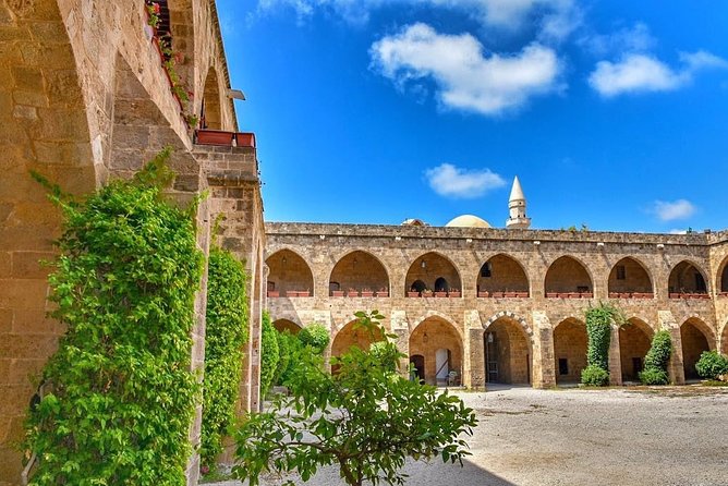 Guided Small-Group Tour to Sidon, Tyre & Maghdouche with Lunch - What $65 really buys you