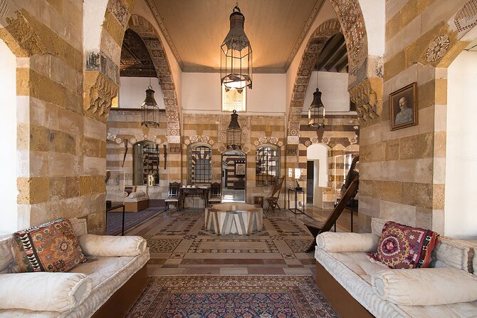 Guided Small-Group Tour to Sidon, Tyre & Maghdouche with Lunch - Who should book this tour?