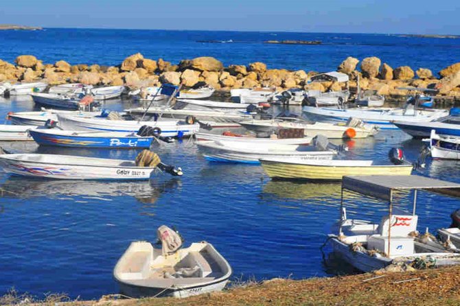 Guided Small-Group Tour to Tripoli and Batroun with Lunch - Five things to know before booking