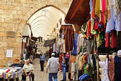 Guided Small-Group Tour to Tripoli and Batroun with Lunch
