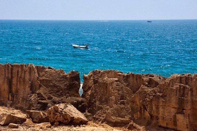 Guided Small-Group Tour to Tripoli and Batroun with Lunch - Batroun and its Phoenician sea wall