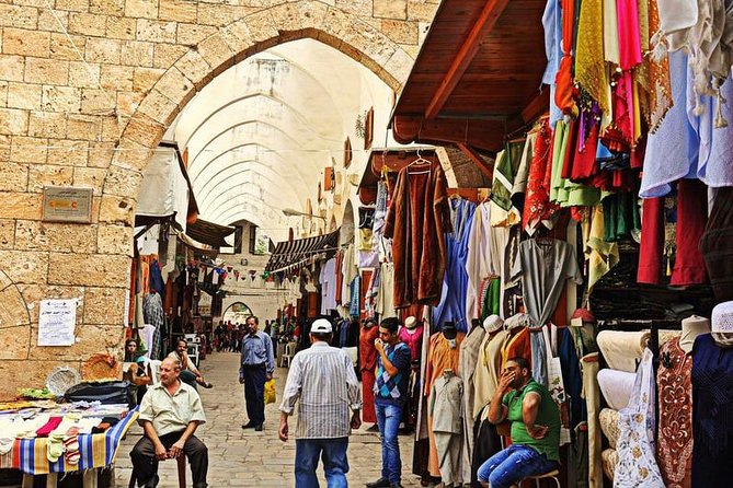 Guided Small-Group Tour to Tripoli and Batroun with Lunch - The Citadel of Saint Gilles and Tripoli’s layered past
