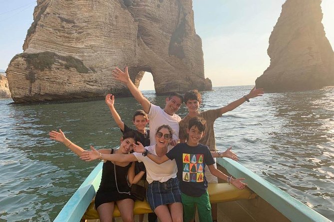 Half-Day Private Panoramic Tour of Beirut - Zaitunay Bay: modern Beirut by the marina