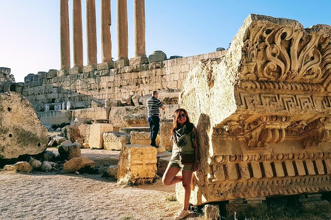 Half-Day Private Tour to Baalbek & Chateau Ksara - Chateau Ksara and the Lebanese wine tradition