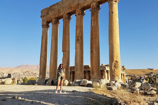Half-Day Private Tour to Baalbek & Chateau Ksara - What the $50 price really covers