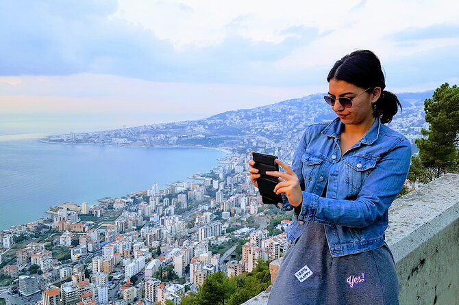 Half-Day Private Trip to Jeita Grotto and Harissa - Our Lady of Lebanon and the Harissa viewpoint
