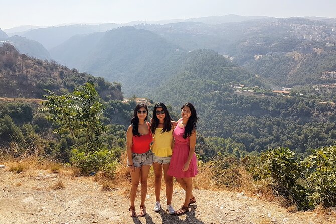 Half-Day Private Trip to Jeita Grotto and Harissa - The guide can shape the whole day