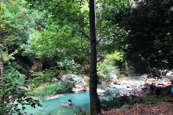 Hike Chouwen - Leaving Beirut with a private driver-guide