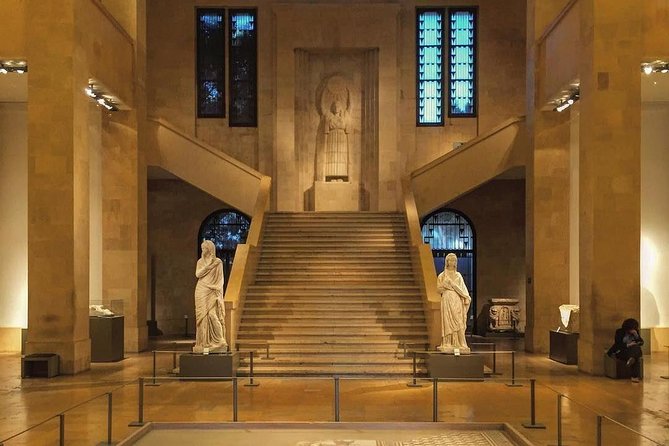 Historical Beirut Tour (AM) Half Day - (4G on Board) - What the guide adds to the experience