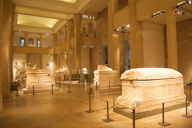 Historical Beirut Tour (AM) Half Day - (4G on Board) - The $50 price and what it covers