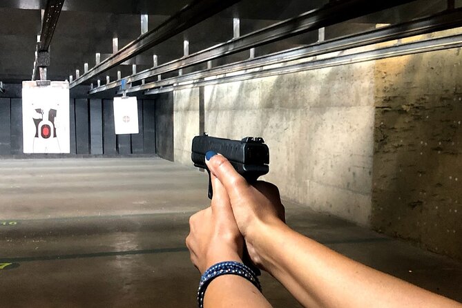 Indoor Shooting Range Activity in Beirut Lebanon - Practical advice for a smooth session