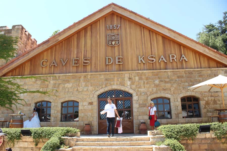 Jeita-Byblos-Baalbek & Cedars w/pickup, guide, entries+lunch - A practical way to see Lebanon from Beirut