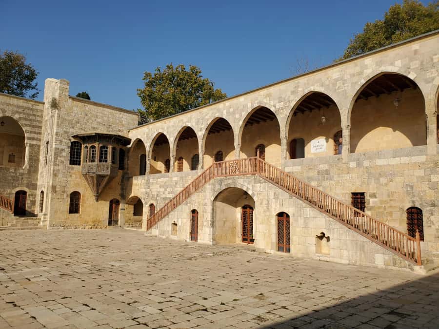 Jeita-Byblos-Baalbek & Cedars w/pickup, guide, entries+lunch - What the included meals add