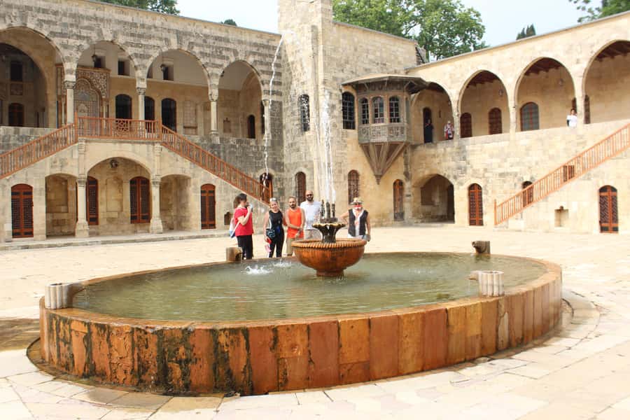 Jeita-Byblos-Baalbek & Cedars w/pickup, guide, entries+lunch - Who should book this three-day tour?