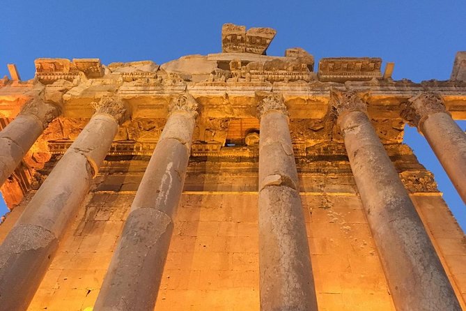Jeita Grotto and Baalbeck Tour - Key points to know before booking